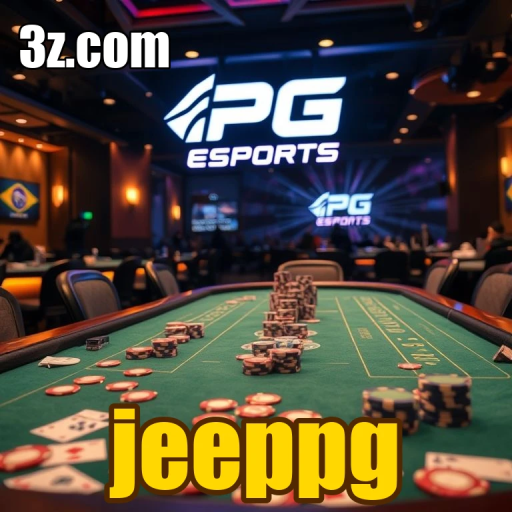 Aventuras Incríveis e Interativas no jeeppg