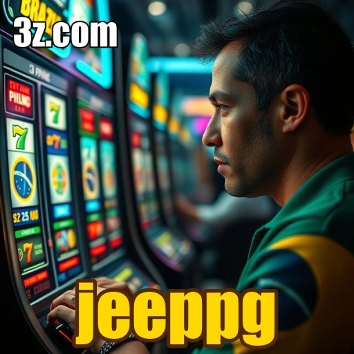 O Horror que Atraí: A Seção de Jogos do jeeppg